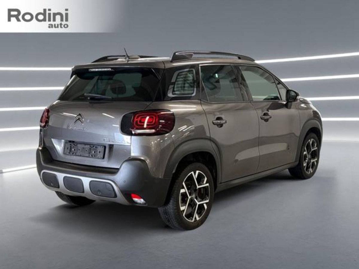 Citroen C3 Aircross BlueHDi 110 S&S Shine Pack (4)