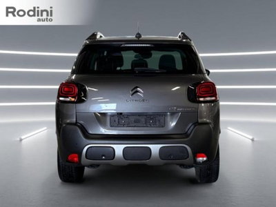 Citroen C3 Aircross BlueHDi 110 S&S Shine Pack (5)