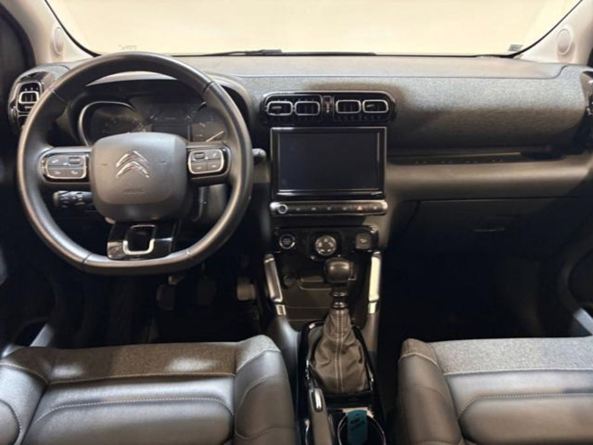 Citroen C3 Aircross BlueHDi 110 S&S Shine Pack (6)