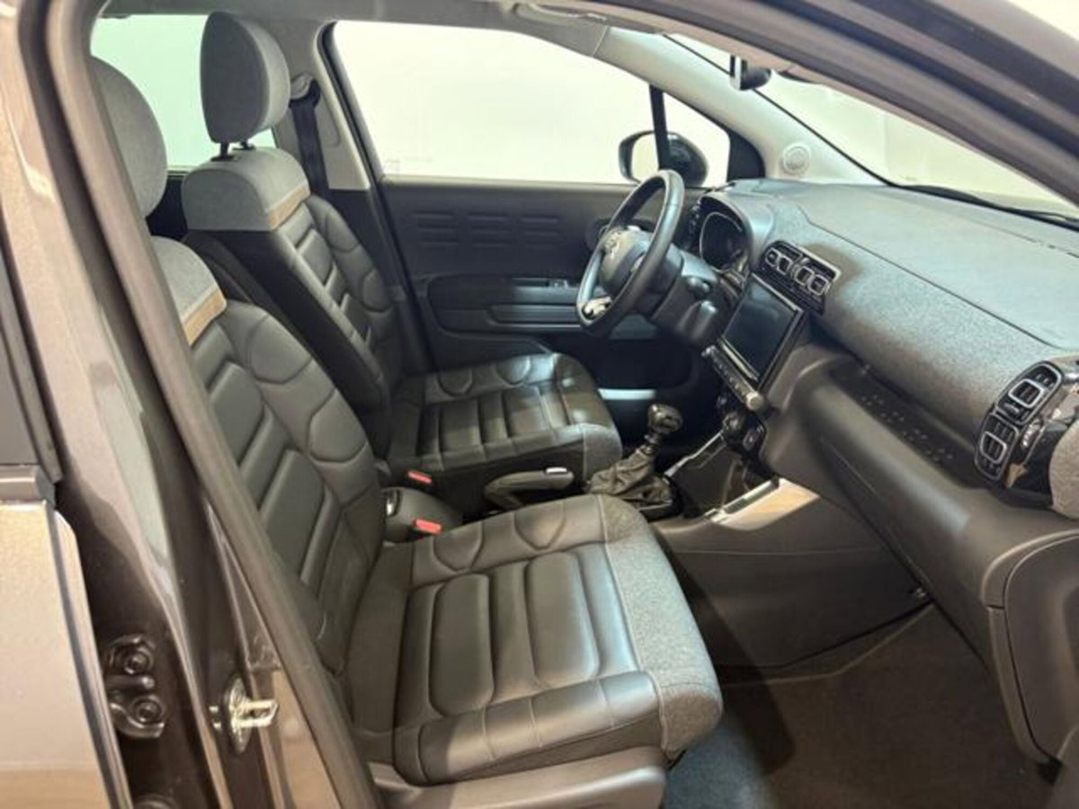 Citroen C3 Aircross BlueHDi 110 S&S Shine Pack (8)
