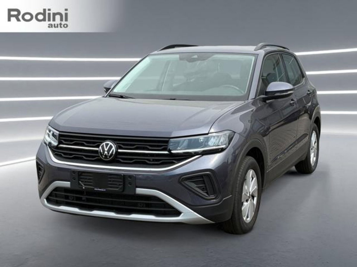Volkswagen T-Cross 1.0 tsi Life 115cv dsg