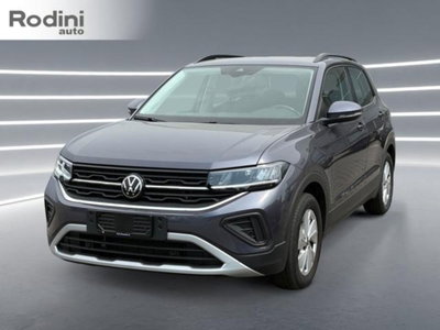 Volkswagen T-Cross 1.0 tsi Life 115cv dsg usata