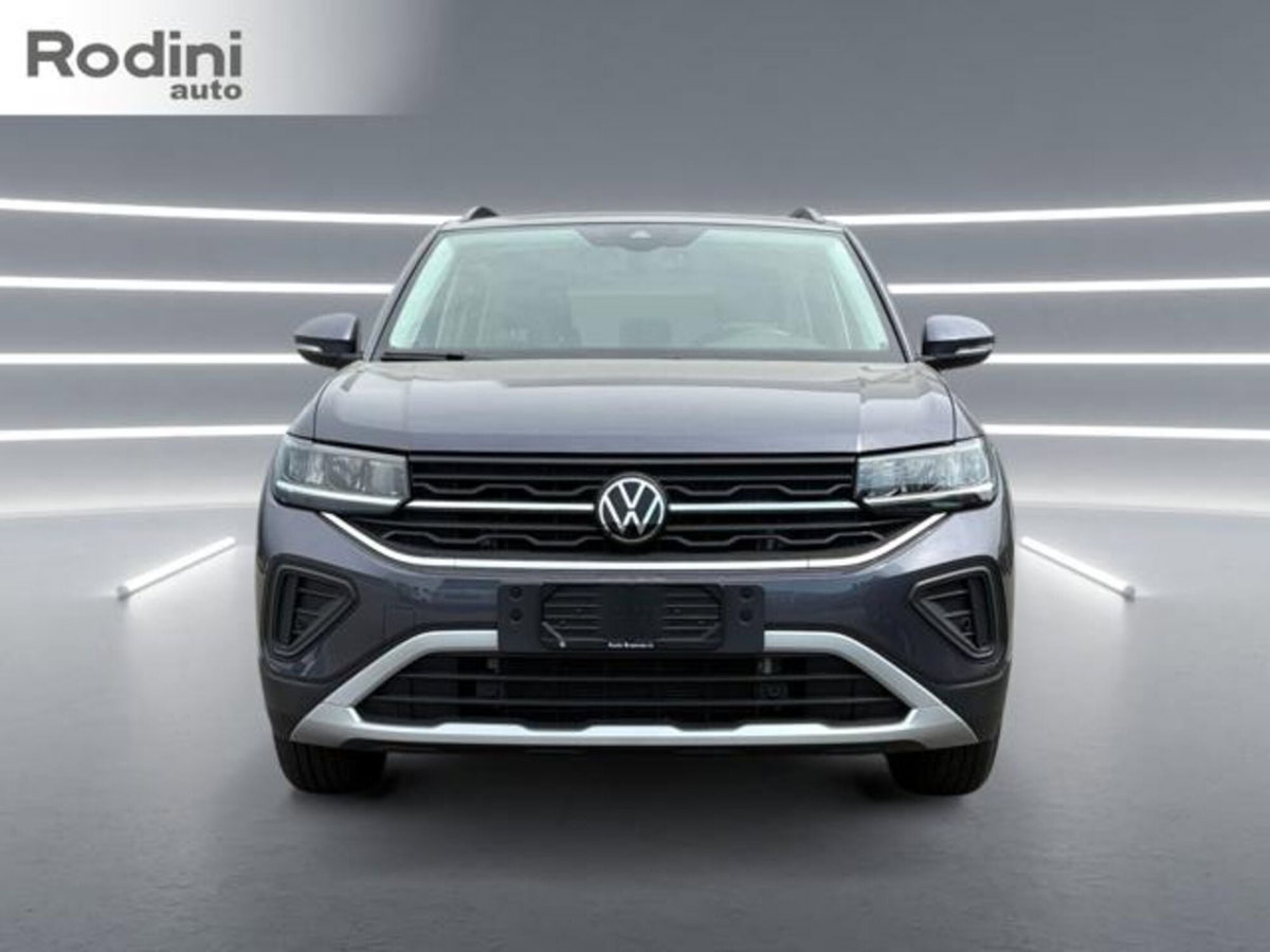 Volkswagen T-Cross 1.0 tsi Life 115cv dsg (2)
