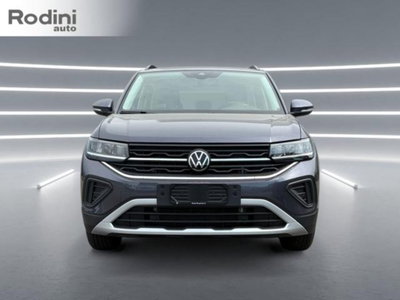Volkswagen T-Cross 1.0 tsi Life 115cv dsg (2)