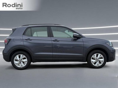 Volkswagen T-Cross 1.0 tsi Life 115cv dsg (3)
