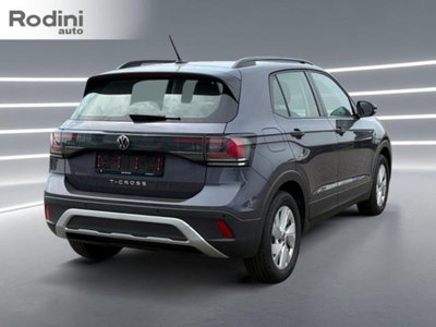 Volkswagen T-Cross 1.0 tsi Life 115cv dsg (4)