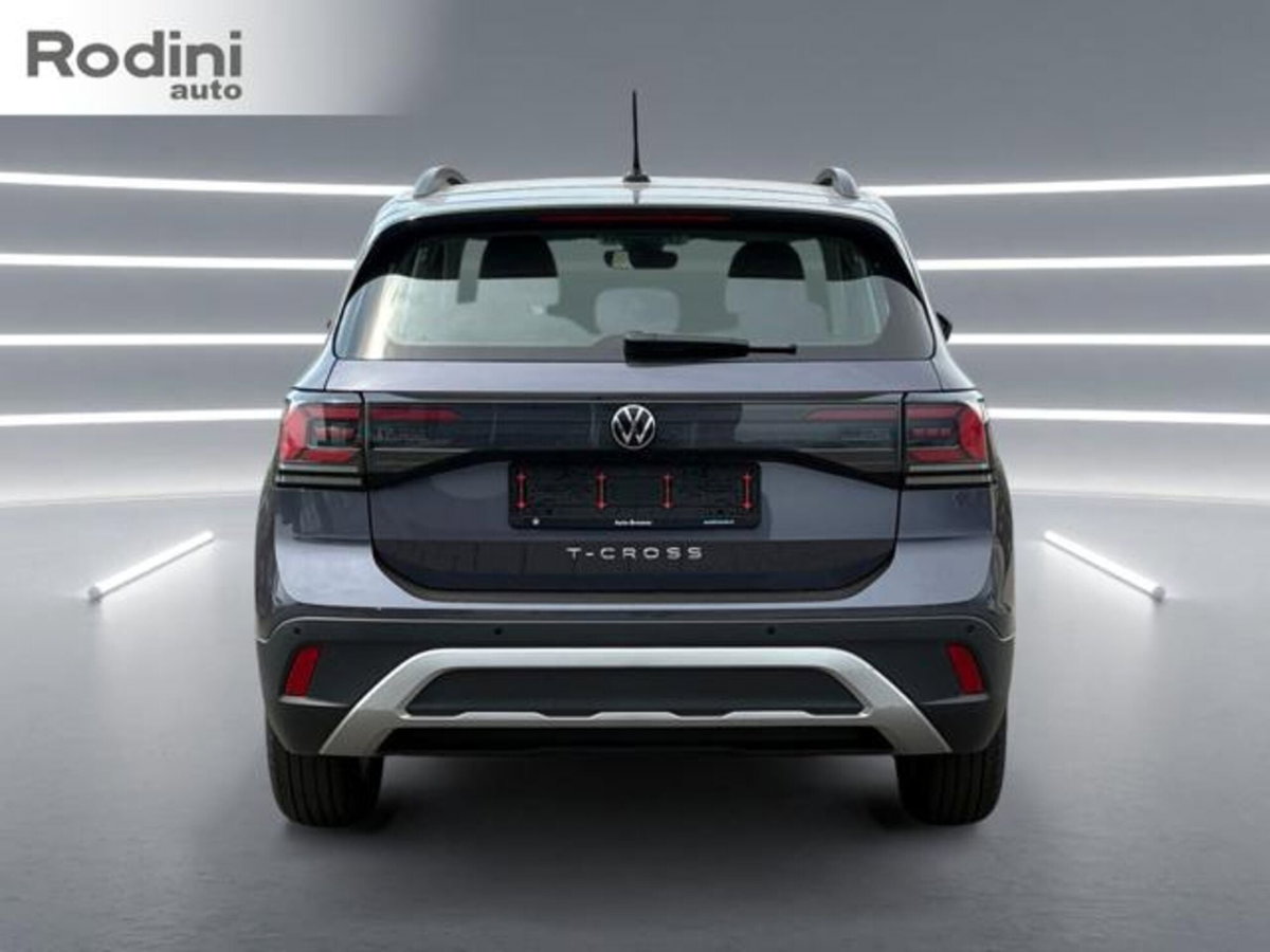 Volkswagen T-Cross 1.0 tsi Life 115cv dsg (5)