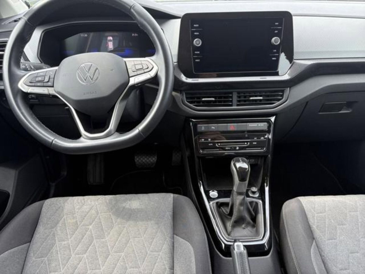 Volkswagen T-Cross 1.0 tsi Life 115cv dsg (6)