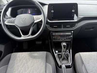 Volkswagen T-Cross 1.0 tsi Life 115cv dsg (6)