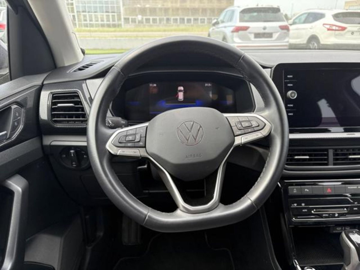 Volkswagen T-Cross 1.0 tsi Life 115cv dsg (7)