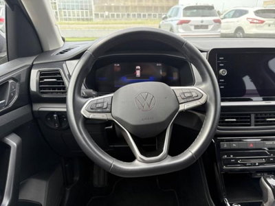 Volkswagen T-Cross 1.0 tsi Life 115cv dsg (7)