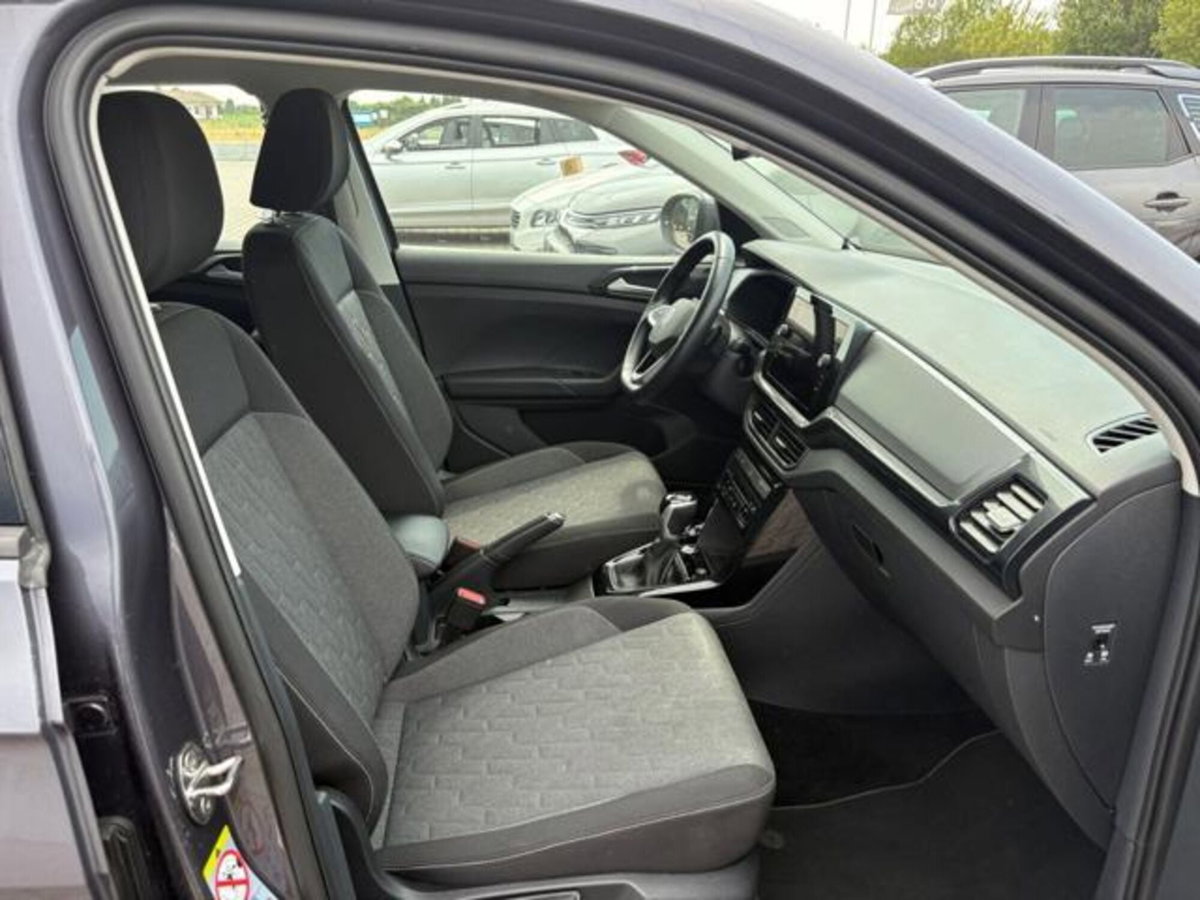 Volkswagen T-Cross 1.0 tsi Life 115cv dsg (8)