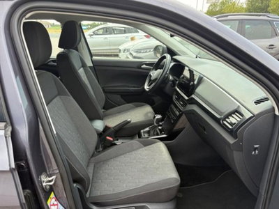 Volkswagen T-Cross 1.0 tsi Life 115cv dsg (8)