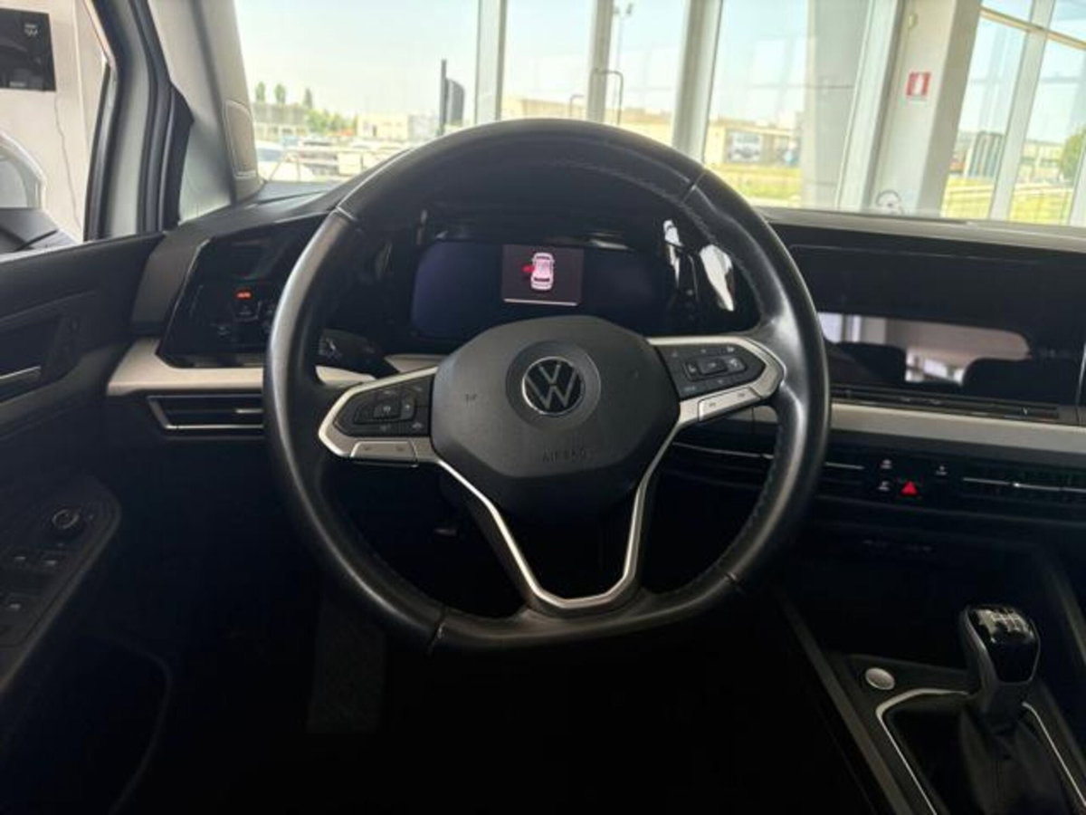 Volkswagen Golf Variant 1.5 TSI EVO ACT Life (9)
