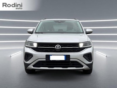 Volkswagen T-Cross 1.0 tsi Life 95cv (2)
