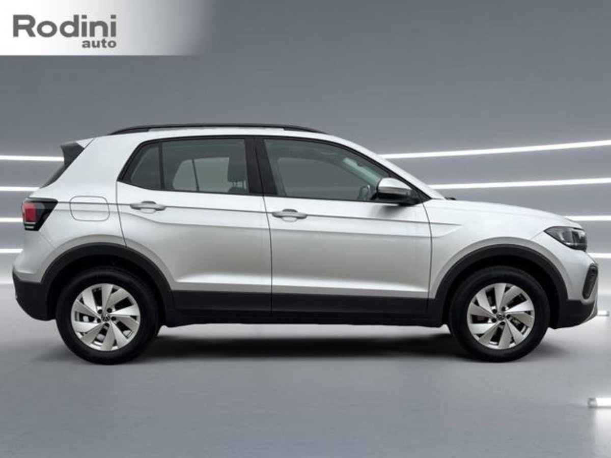 Volkswagen T-Cross 1.0 tsi Life 95cv (3)