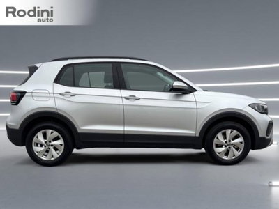 Volkswagen T-Cross 1.0 tsi Life 95cv (3)