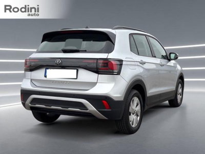 Volkswagen T-Cross 1.0 tsi Life 95cv (4)