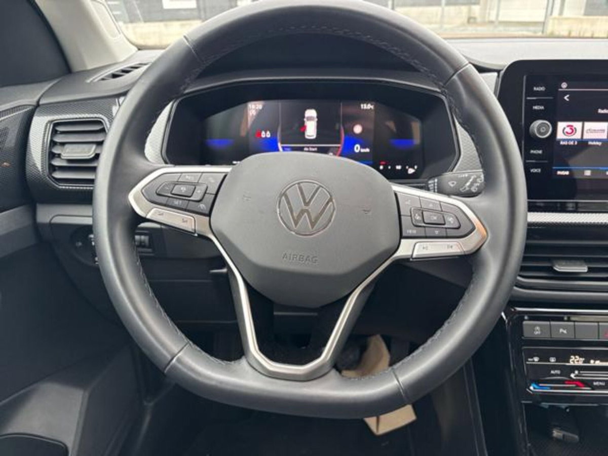 Volkswagen T-Cross 1.0 tsi Life 95cv (7)