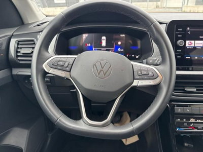 Volkswagen T-Cross 1.0 tsi Life 95cv (7)