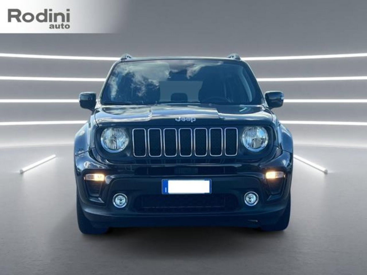 Jeep Renegade 1.3 T4 DDCT Longitude (2)