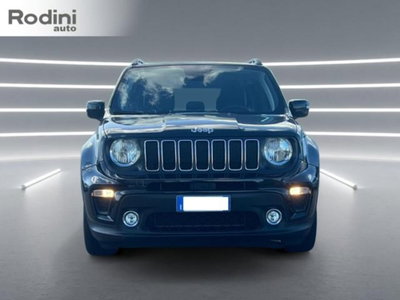 Jeep Renegade 1.3 T4 DDCT Longitude (2)