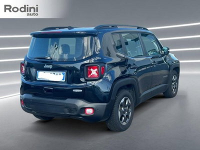 Jeep Renegade 1.3 T4 DDCT Longitude (4)