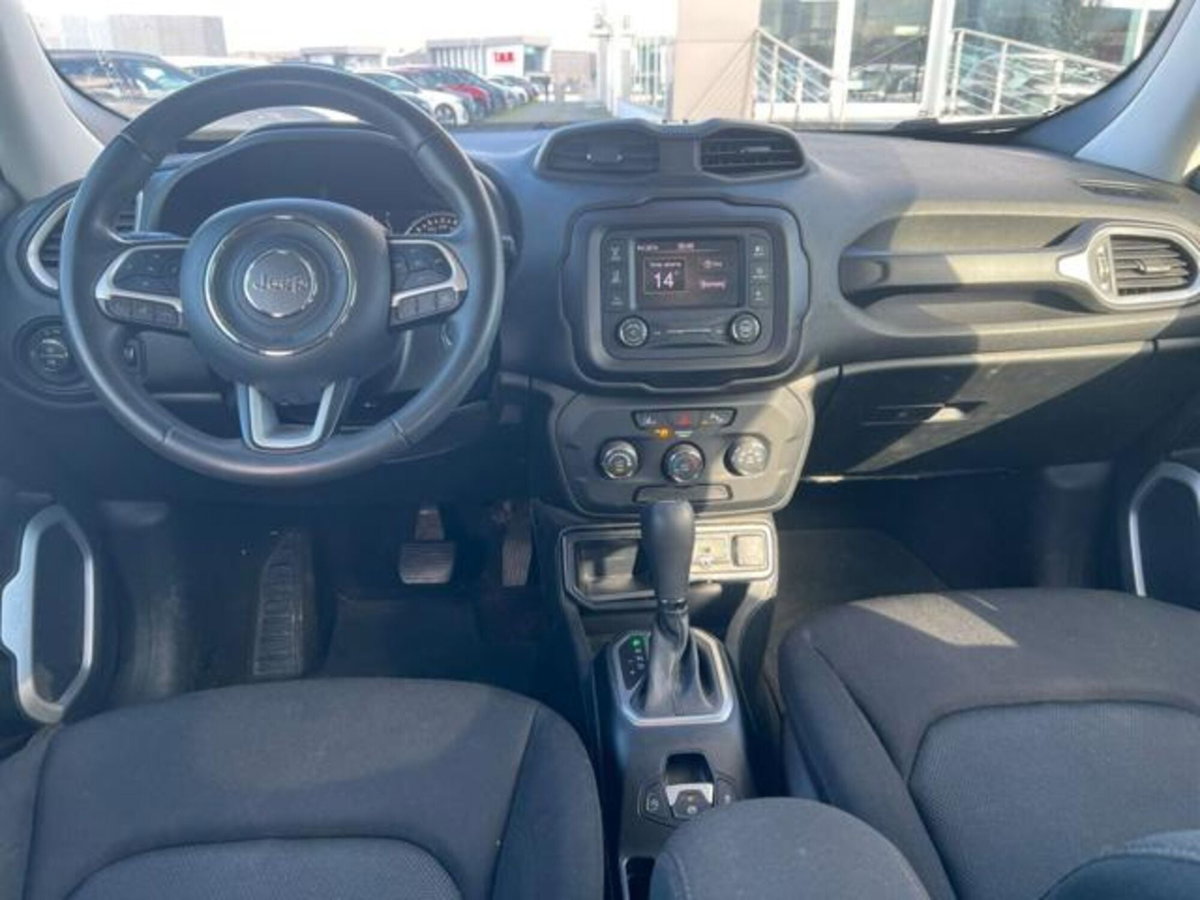 Jeep Renegade 1.3 T4 DDCT Longitude (6)