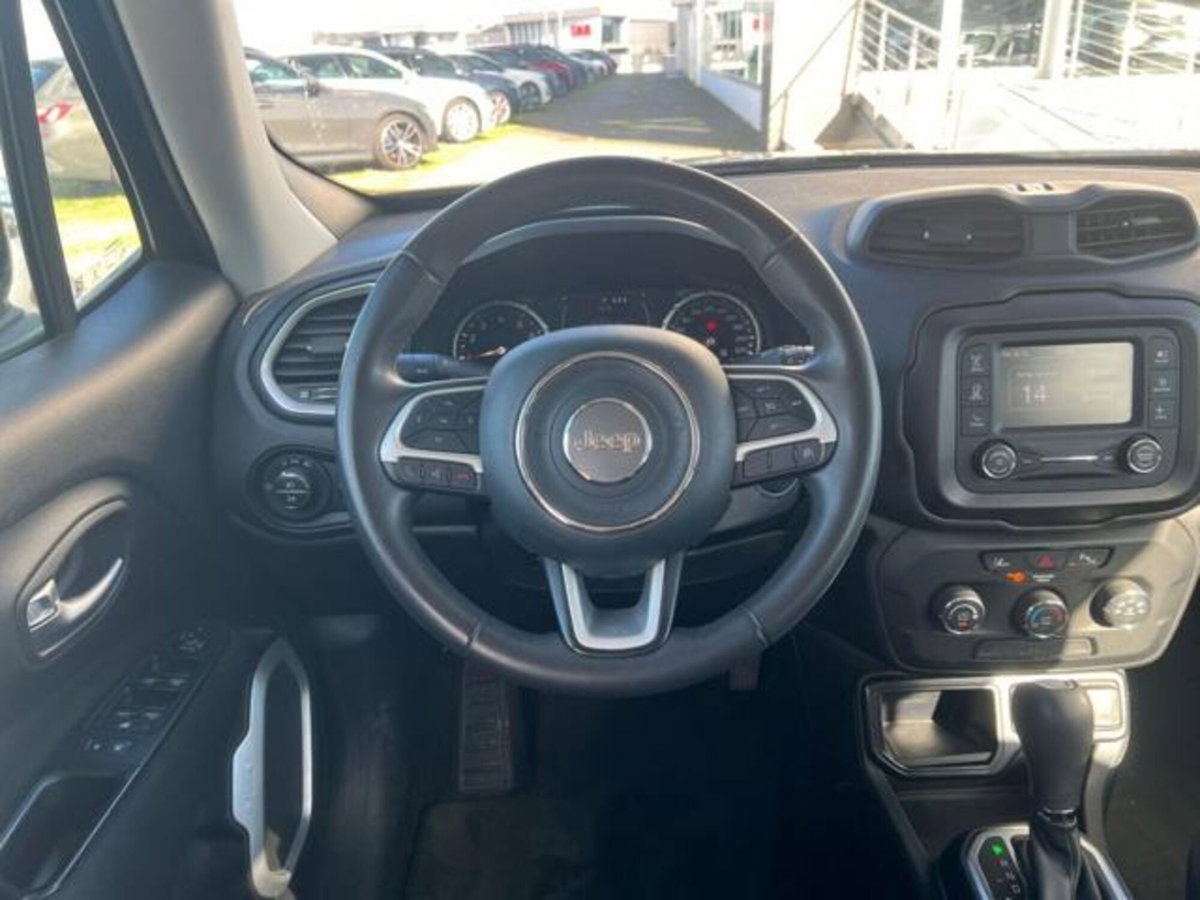 Jeep Renegade 1.3 T4 DDCT Longitude (7)