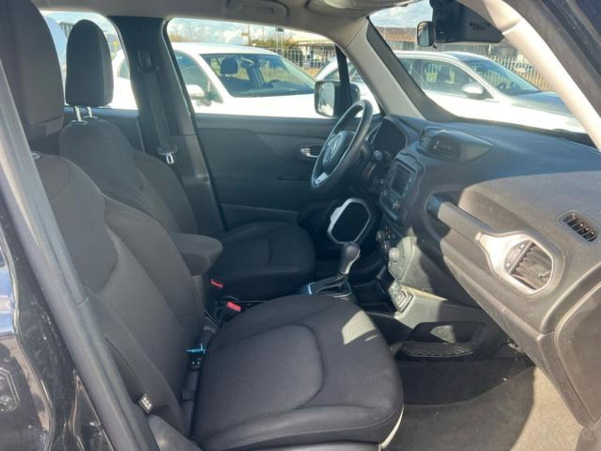 Jeep Renegade 1.3 T4 DDCT Longitude (8)