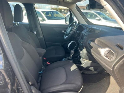 Jeep Renegade 1.3 T4 DDCT Longitude (8)