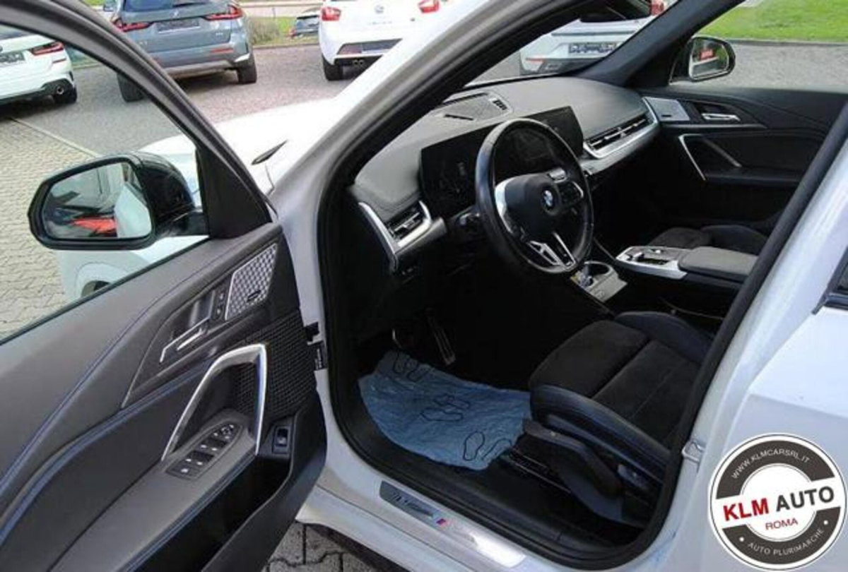 BMW X1 sDrive 20i Msport (12)