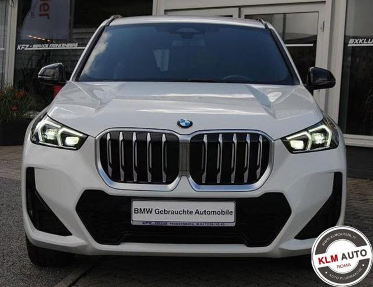 BMW X1 sDrive 20i Msport (2)