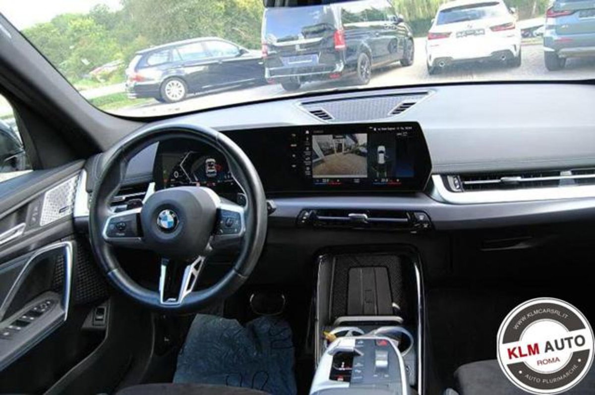 BMW X1 sDrive 20i Msport (3)