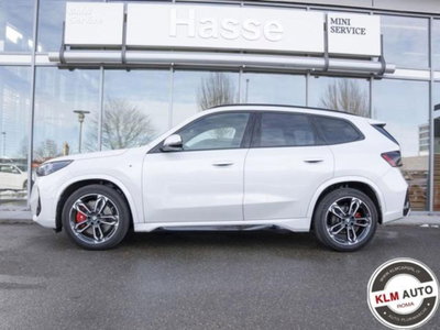 BMW X1 sDrive 18i Msport usata
