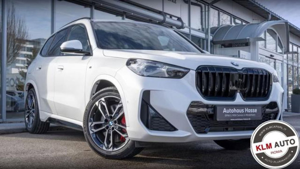 BMW X1 sDrive 18i Msport (4)