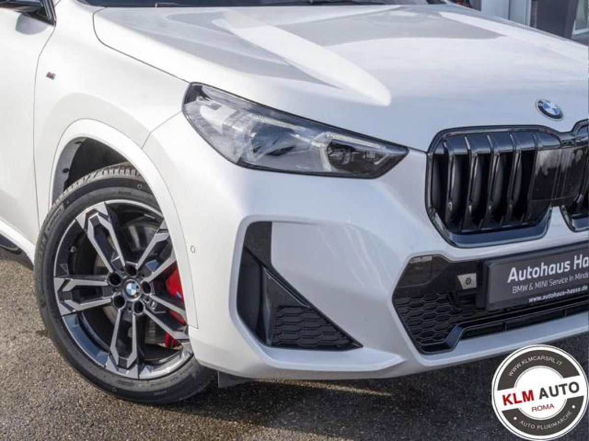 BMW X1 sDrive 18i Msport (7)