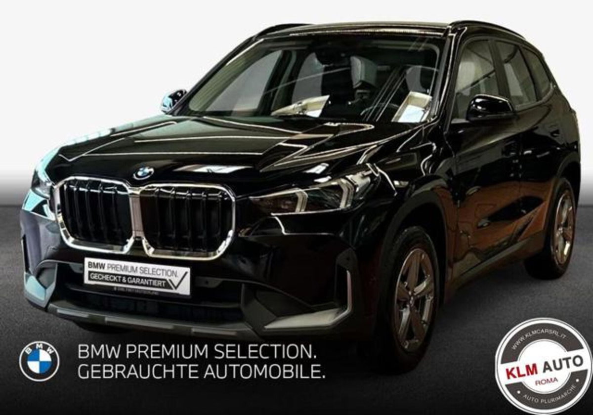 BMW X1 sDrive 18i Msport