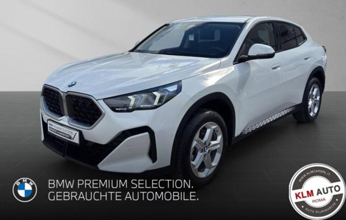 BMW X2 sdrive 20i 48V auto