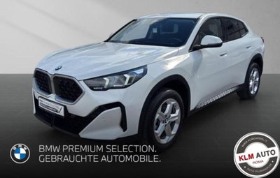 BMW X2 sdrive 20i 48V auto usata