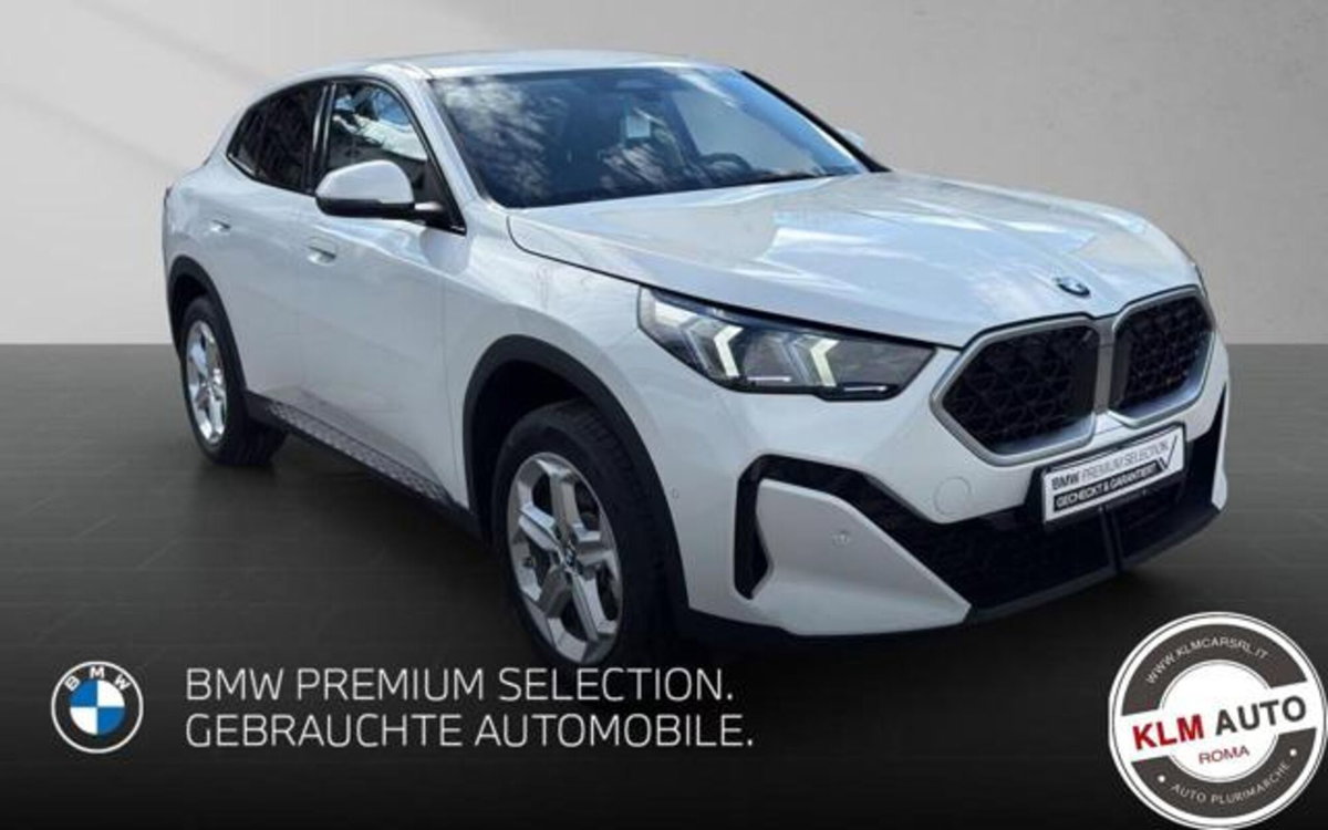 BMW X2 sdrive 20i 48V auto (5)