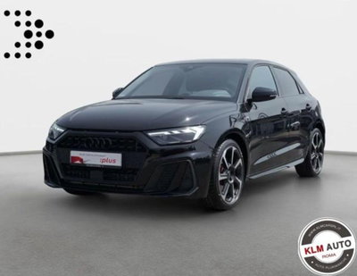 Audi A1 Sportback 40 TFSI S tronic S line edition usata
