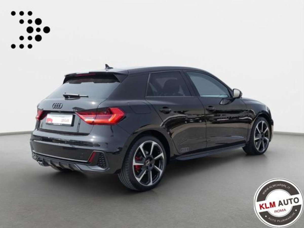 Audi A1 Sportback 40 TFSI S tronic S line edition (11)