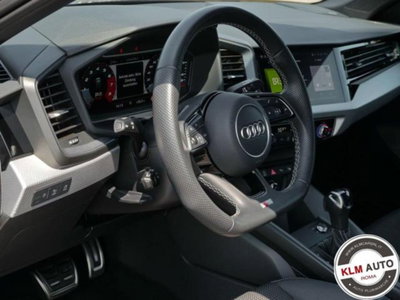 Audi A1 Sportback 40 TFSI S tronic S line edition (12)