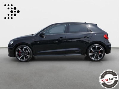 Audi A1 Sportback 40 TFSI S tronic S line edition (2)