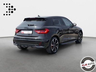 Audi A1 Sportback 40 TFSI S tronic S line edition (4)