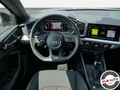 Audi A1 Sportback 40 TFSI S tronic S line edition (5)
