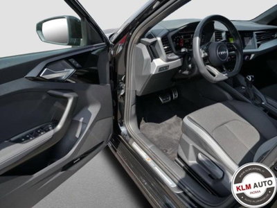 Audi A1 Sportback 40 TFSI S tronic S line edition (6)