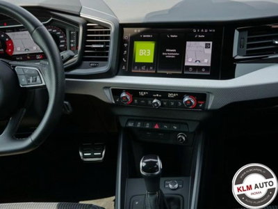 Audi A1 Sportback 40 TFSI S tronic S line edition (7)
