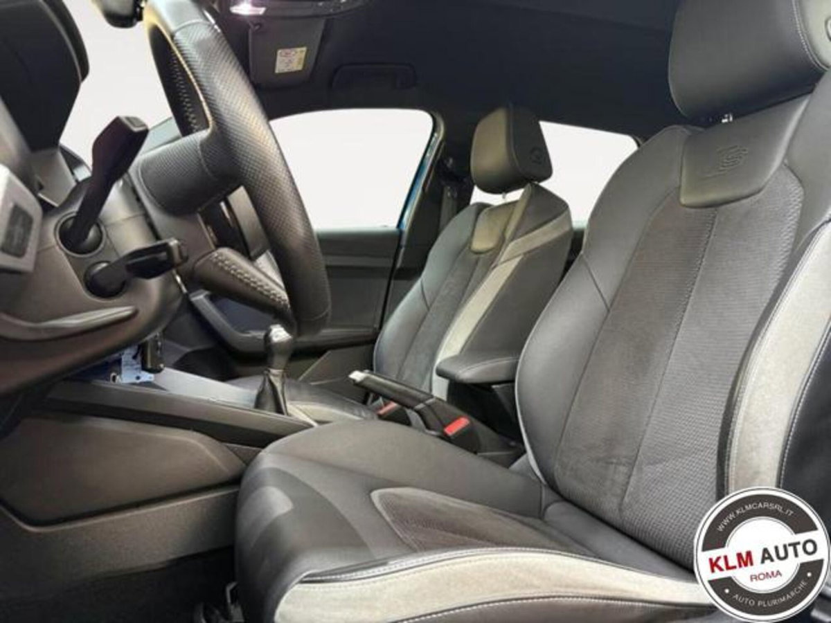 Audi A1 Sportback 30 TFSI S line edition (10)